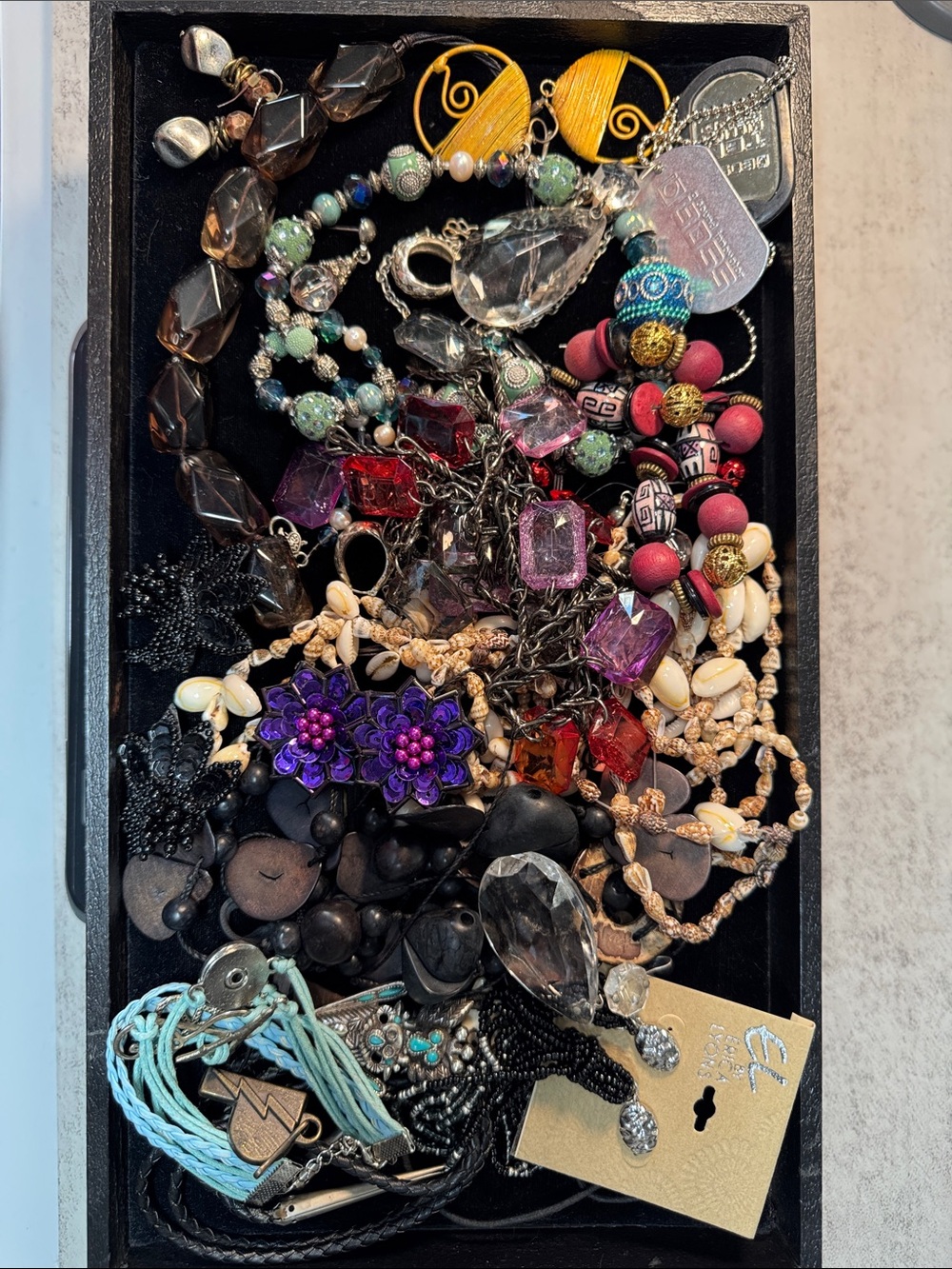 CRAFT Jewelry Lot Approx 1lb 7oz
